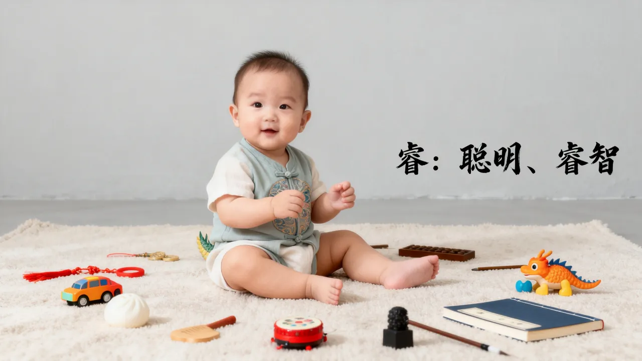 龙宝宝睿字起名怎么样,给男孩女孩用睿字好吗 龙宝宝睿字起名怎么样,给男孩女孩用睿字好吗