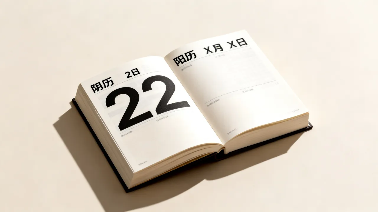 阴历22阳历是多少,农历二十二对应的公历是几月几号 阴历22阳历是多少,农历二十二对应的公历是几月几号