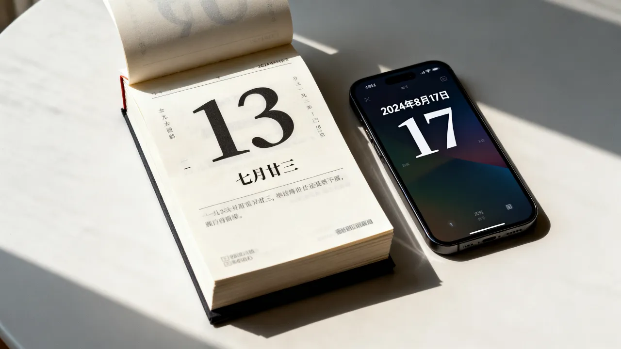 今年阴历7月23是几月几号,阴历7月23日对应公历哪一天? 今年阴历7月23是几月几号,阴历7月23日对应公历哪一天?