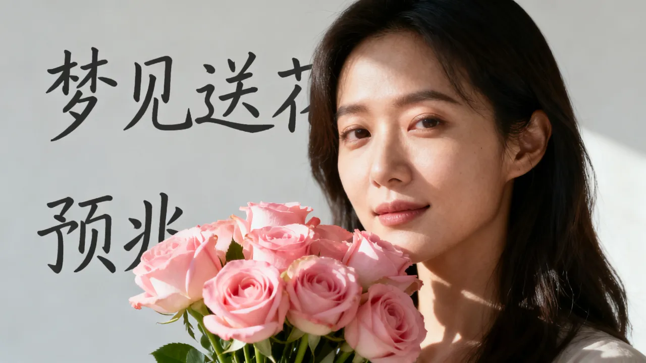 梦见送人花代表着什么？梦见送别人花有什么预兆？
