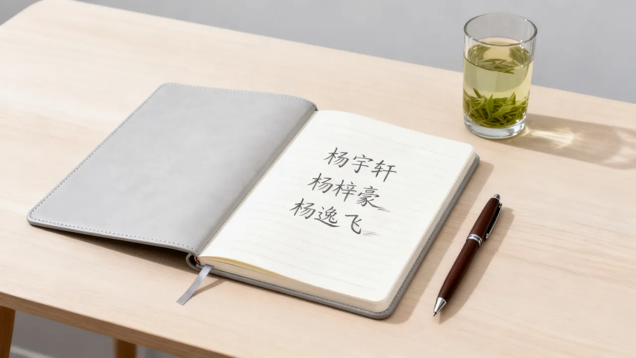 姓杨的男宝宝怎么起名才响亮好听,杨姓男孩取名字大全推荐 姓杨的男宝宝怎么起名才响亮好听,杨姓男孩取名字大全推荐