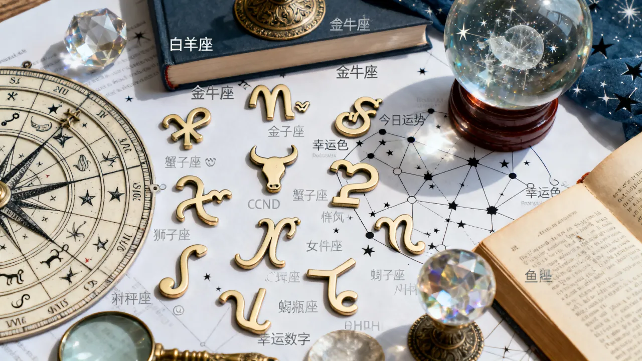 十二星座运气怎么看,今日运势查询最准的网站是哪个? 十二星座运气怎么看,今日运势查询最准的网站是哪个?