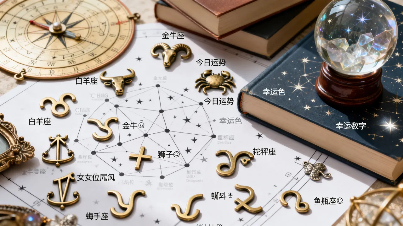 十二星座运气怎么看,今日运势查询最准的网站是哪个? 十二星座运气怎么看,今日运势查询最准的网站是哪个?