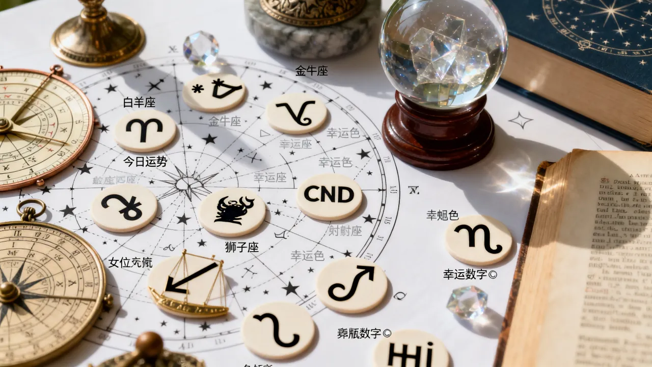 十二星座运气怎么看,今日运势查询最准的网站是哪个? 十二星座运气怎么看,今日运势查询最准的网站是哪个?