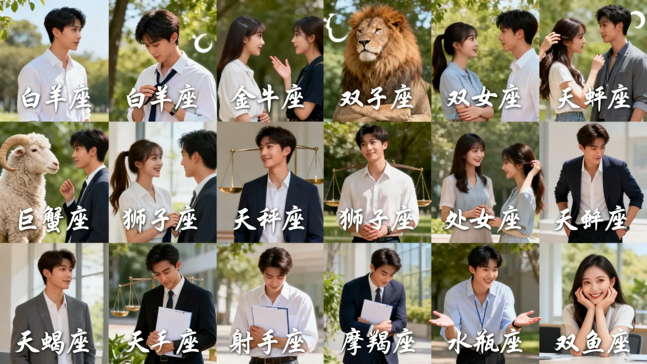 十二星座遇到喜欢的人会怎样,十二星座遇爱情会有什么反应? 十二星座遇到喜欢的人会怎样,十二星座遇爱情会有什么反应?