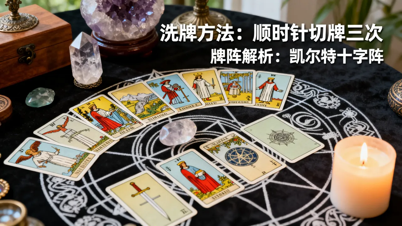 塔罗牌命运教学靠谱吗,塔罗牌入门教学怎么学? 塔罗牌命运教学靠谱吗,塔罗牌入门教学怎么学?