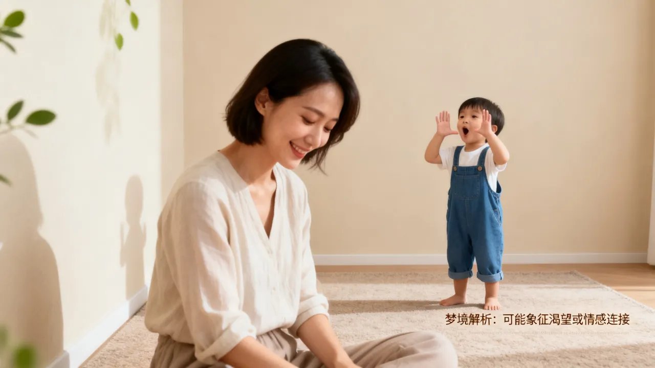 梦见小男孩叫自己妈妈有什么预示吗,是吉是凶? 梦见小男孩叫自己妈妈有什么预示吗,是吉是凶?