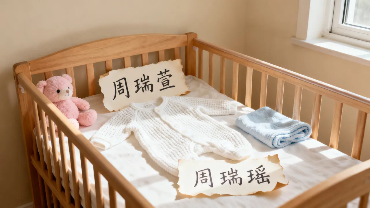 女宝宝起名周瑞什么好,周瑞女孩名字寓意好不好? 女宝宝起名周瑞什么好,周瑞女孩名字寓意好不好?