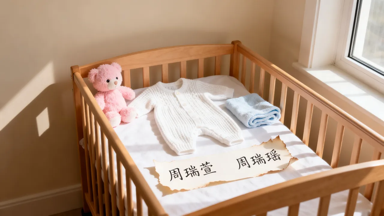 女宝宝起名周瑞什么好,周瑞女孩名字寓意好不好? 女宝宝起名周瑞什么好,周瑞女孩名字寓意好不好?