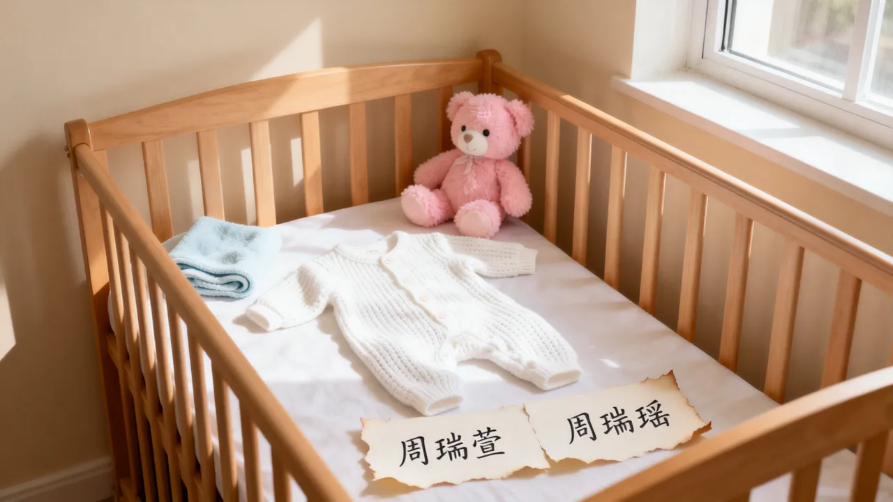 女宝宝起名周瑞什么好,周瑞女孩名字寓意好不好? 女宝宝起名周瑞什么好,周瑞女孩名字寓意好不好?