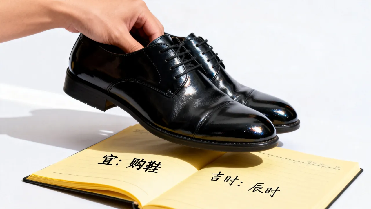 买鞋子吉凶日子怎么看,选对购鞋黄道吉日有何讲究? 买鞋子吉凶日子怎么看,选对购鞋黄道吉日有何讲究?