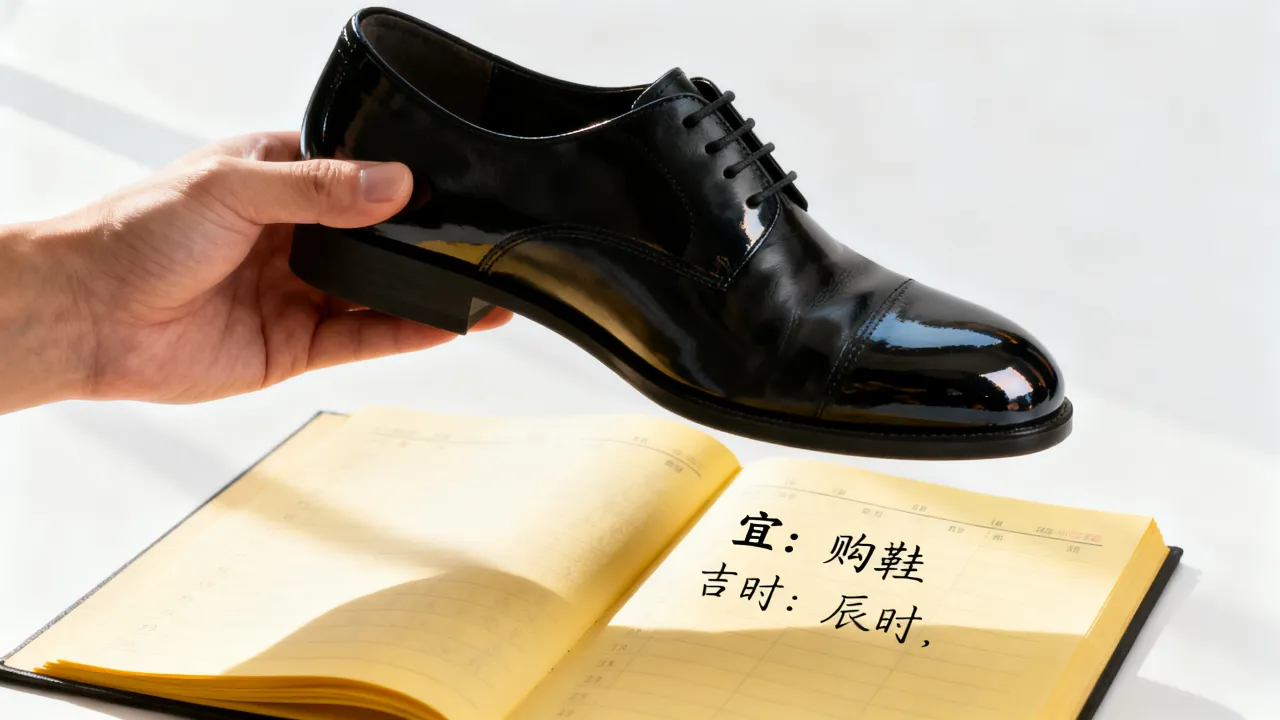 买鞋子吉凶日子怎么看,选对购鞋黄道吉日有何讲究? 买鞋子吉凶日子怎么看,选对购鞋黄道吉日有何讲究?