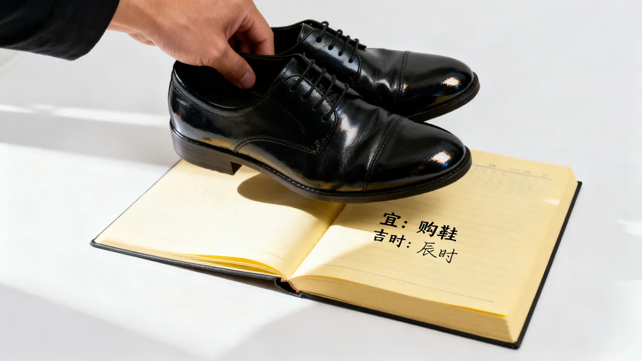 买鞋子吉凶日子怎么看,选对购鞋黄道吉日有何讲究? 买鞋子吉凶日子怎么看,选对购鞋黄道吉日有何讲究?