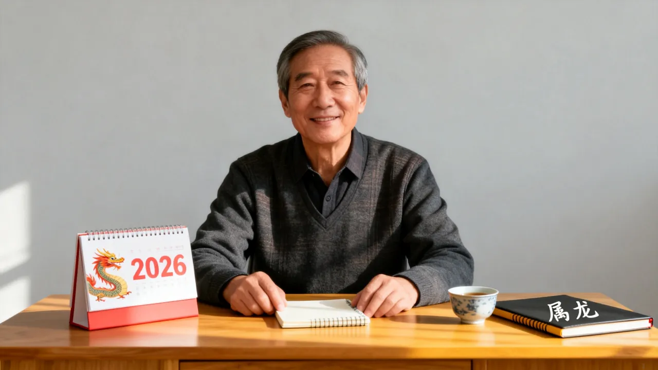 2026年属龙男婚姻走势如何?61岁属龙男感情运好吗? 2026年属龙男婚姻走势如何?61岁属龙男感情运好吗?