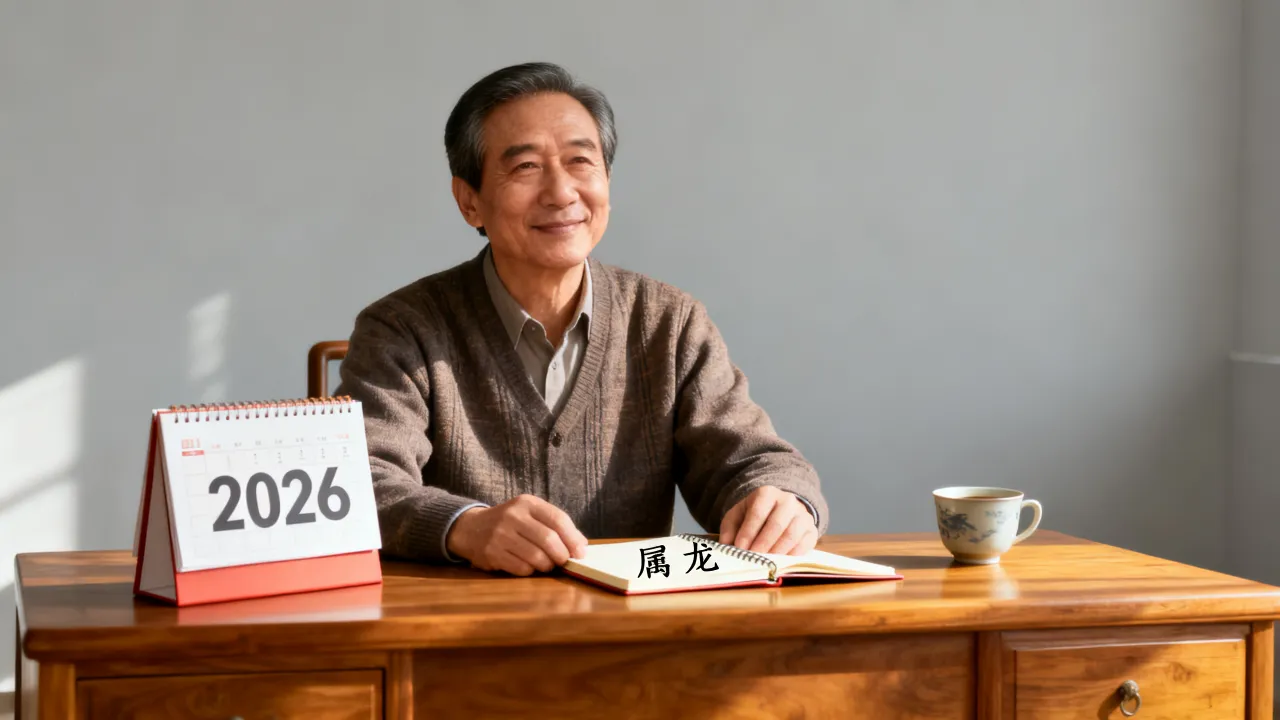2026年属龙男婚姻走势如何?61岁属龙男感情运好吗? 2026年属龙男婚姻走势如何?61岁属龙男感情运好吗?