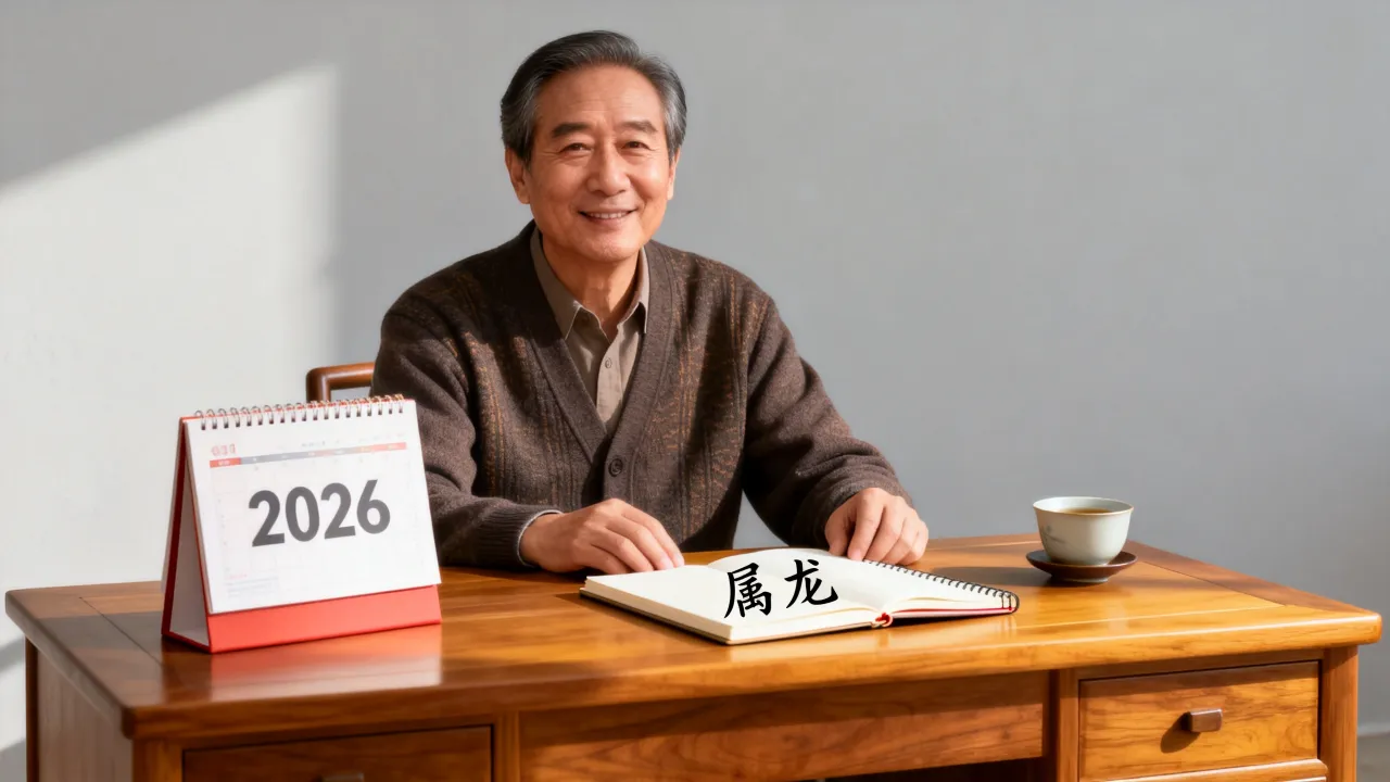 2026年属龙男婚姻走势如何?61岁属龙男感情运好吗? 2026年属龙男婚姻走势如何?61岁属龙男感情运好吗?