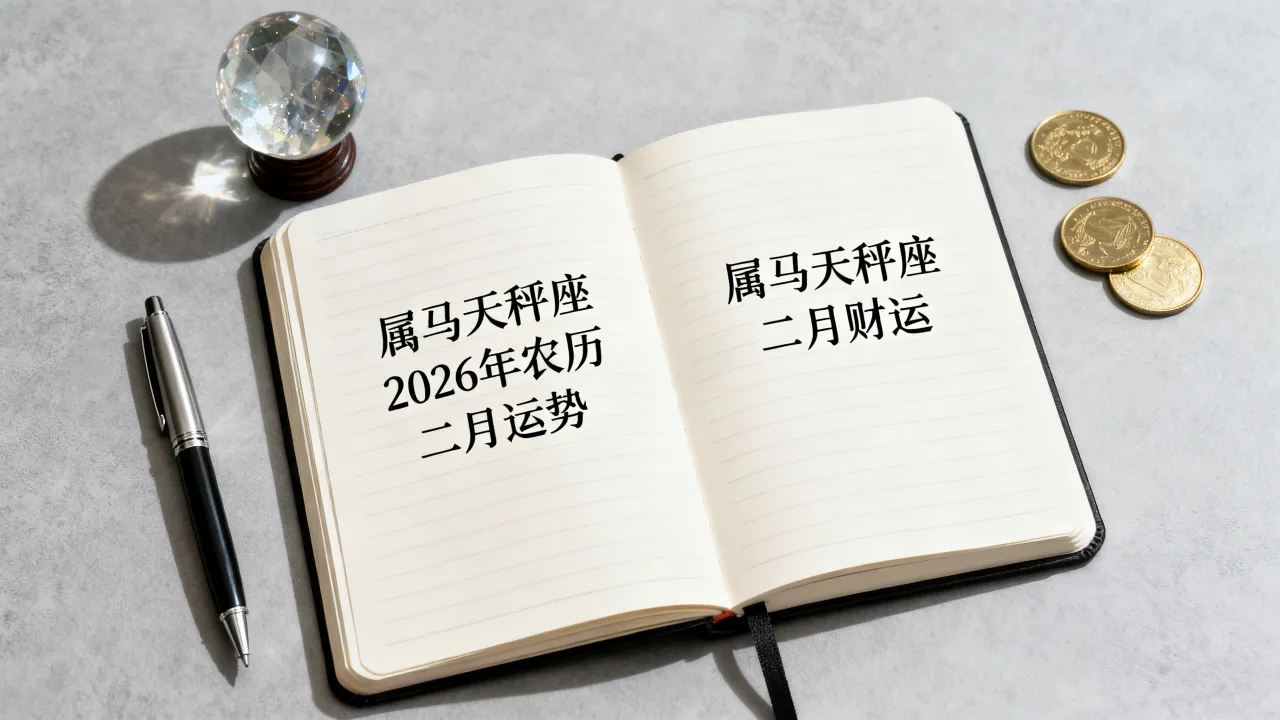 属马天秤座2026年农历二月运势如何,属马天秤座二月财运怎样 属马天秤座2026年农历二月运势如何,属马天秤座二月财运怎样