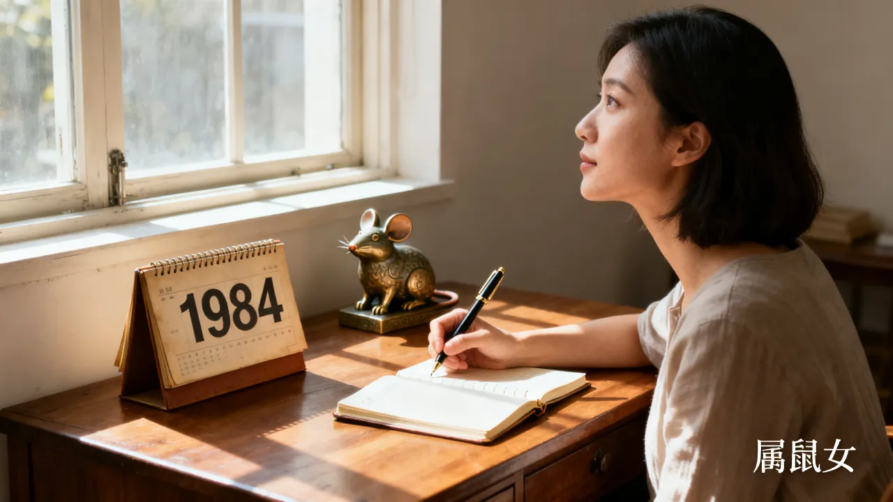 1984年女人命运怎么样,属鼠女一生的命运如何 1984年女人命运怎么样,属鼠女一生的命运如何