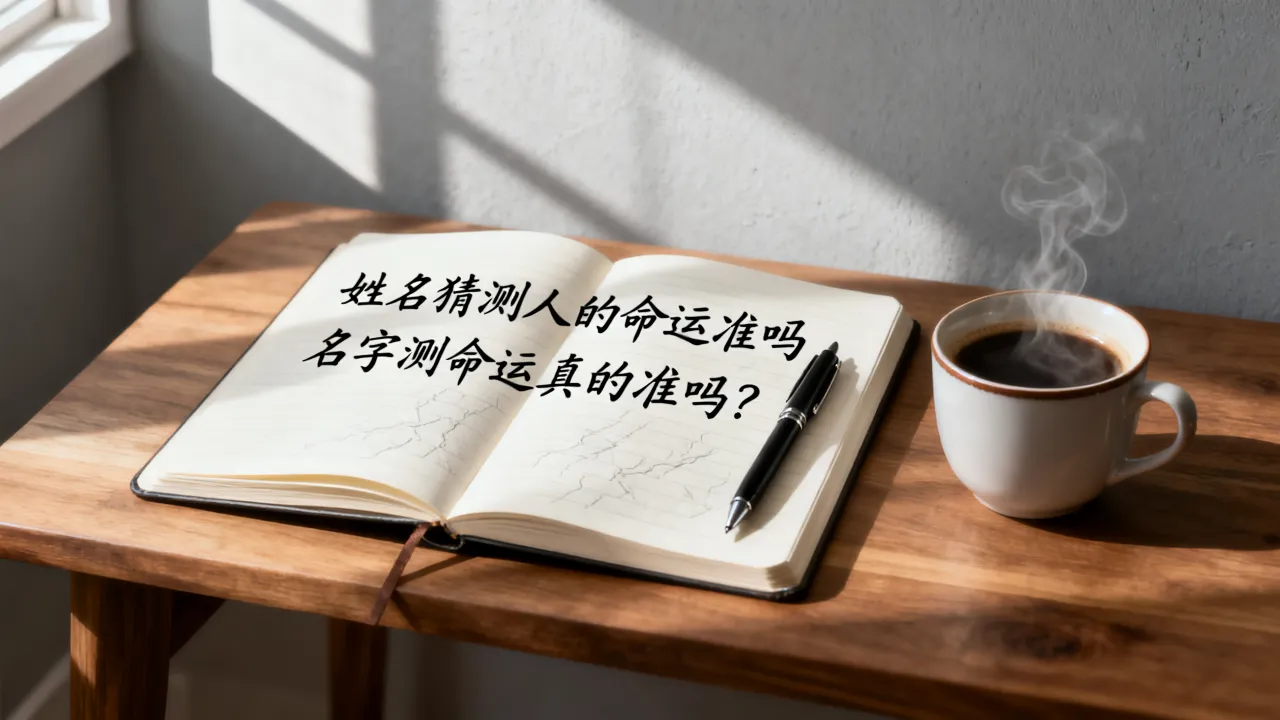 姓名猜测人的命运准吗,名字测命运真的准吗? 姓名猜测人的命运准吗,名字测命运真的准吗?