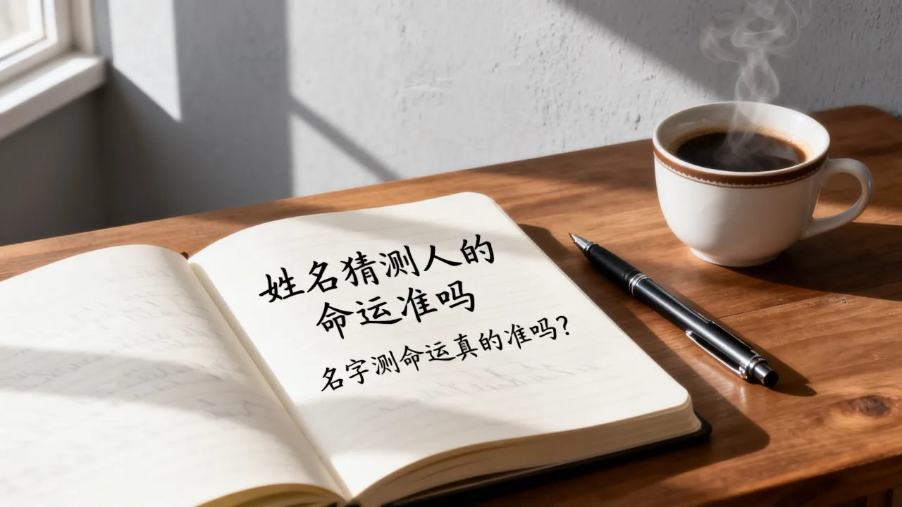 姓名猜测人的命运准吗,名字测命运真的准吗? 姓名猜测人的命运准吗,名字测命运真的准吗?