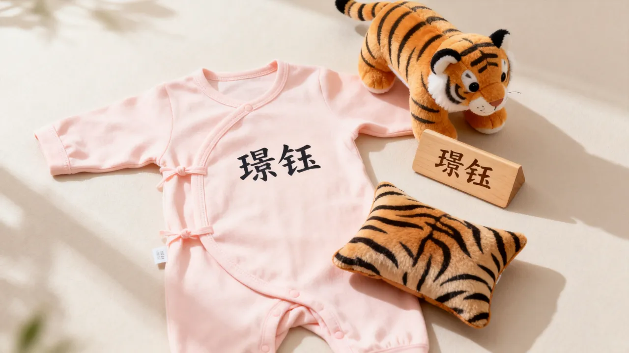 虎宝宝起名璟钰怎么样,璟钰名字寓意适合属虎宝宝吗? 虎宝宝起名璟钰怎么样,璟钰名字寓意适合属虎宝宝吗?