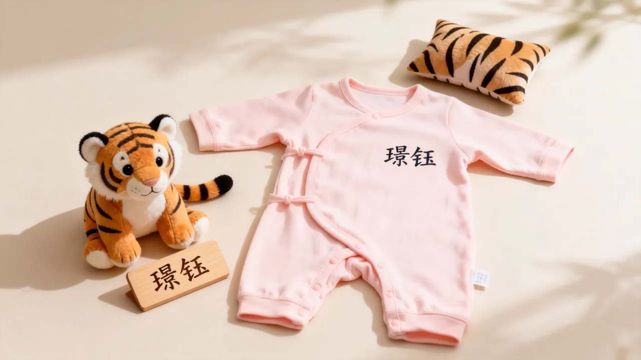 虎宝宝起名璟钰怎么样,璟钰名字寓意适合属虎宝宝吗? 虎宝宝起名璟钰怎么样,璟钰名字寓意适合属虎宝宝吗?