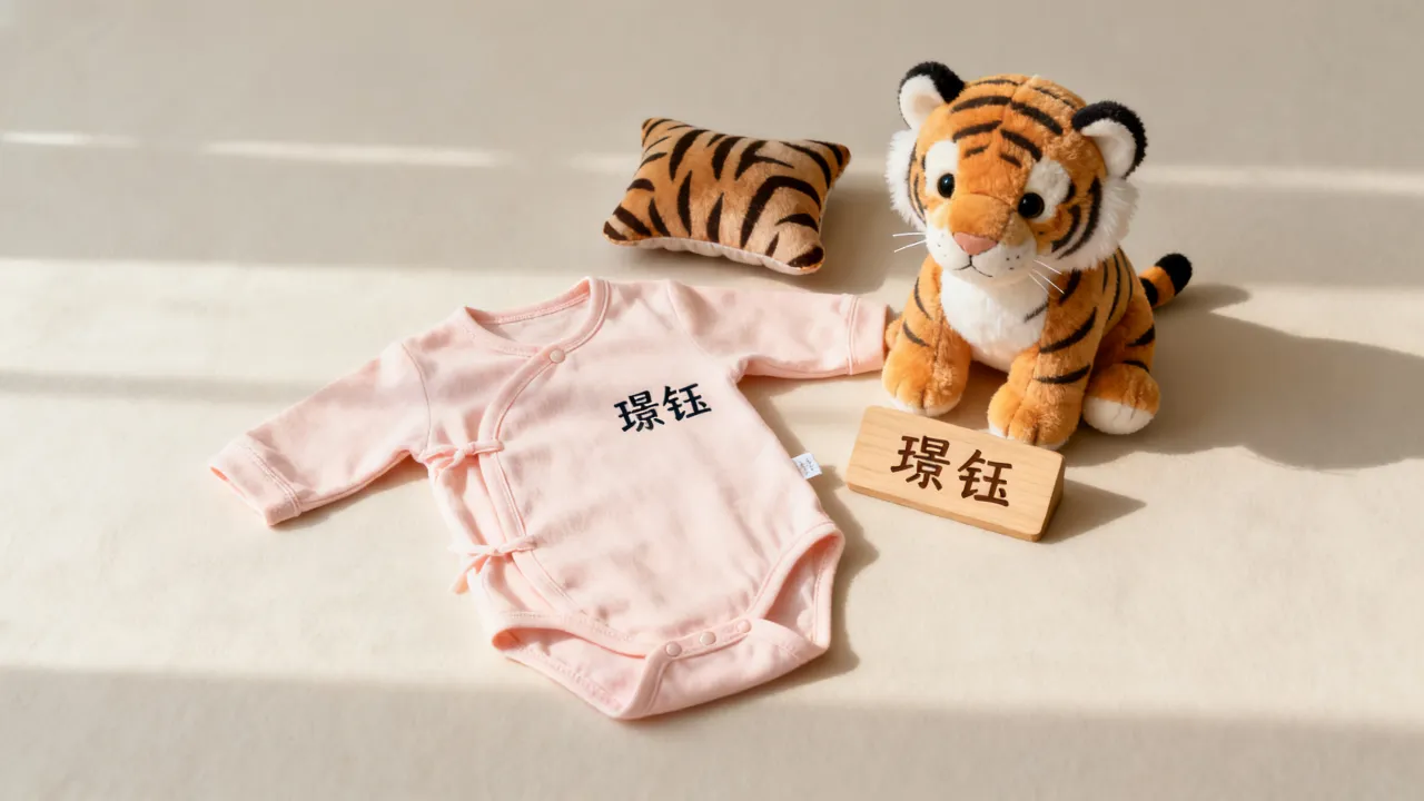 虎宝宝起名璟钰怎么样,璟钰名字寓意适合属虎宝宝吗? 虎宝宝起名璟钰怎么样,璟钰名字寓意适合属虎宝宝吗?