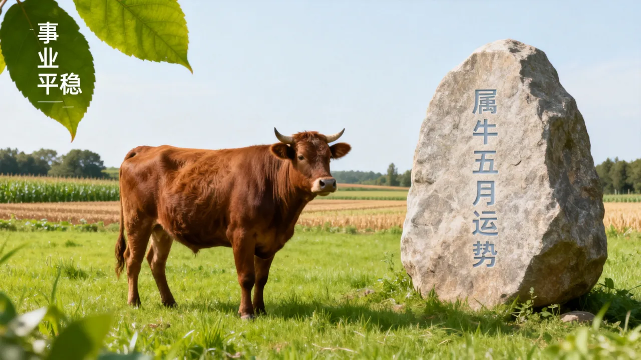 农历五月属牛运气好不好,属牛人农历五月运势如何 农历五月属牛运气好不好,属牛人农历五月运势如何