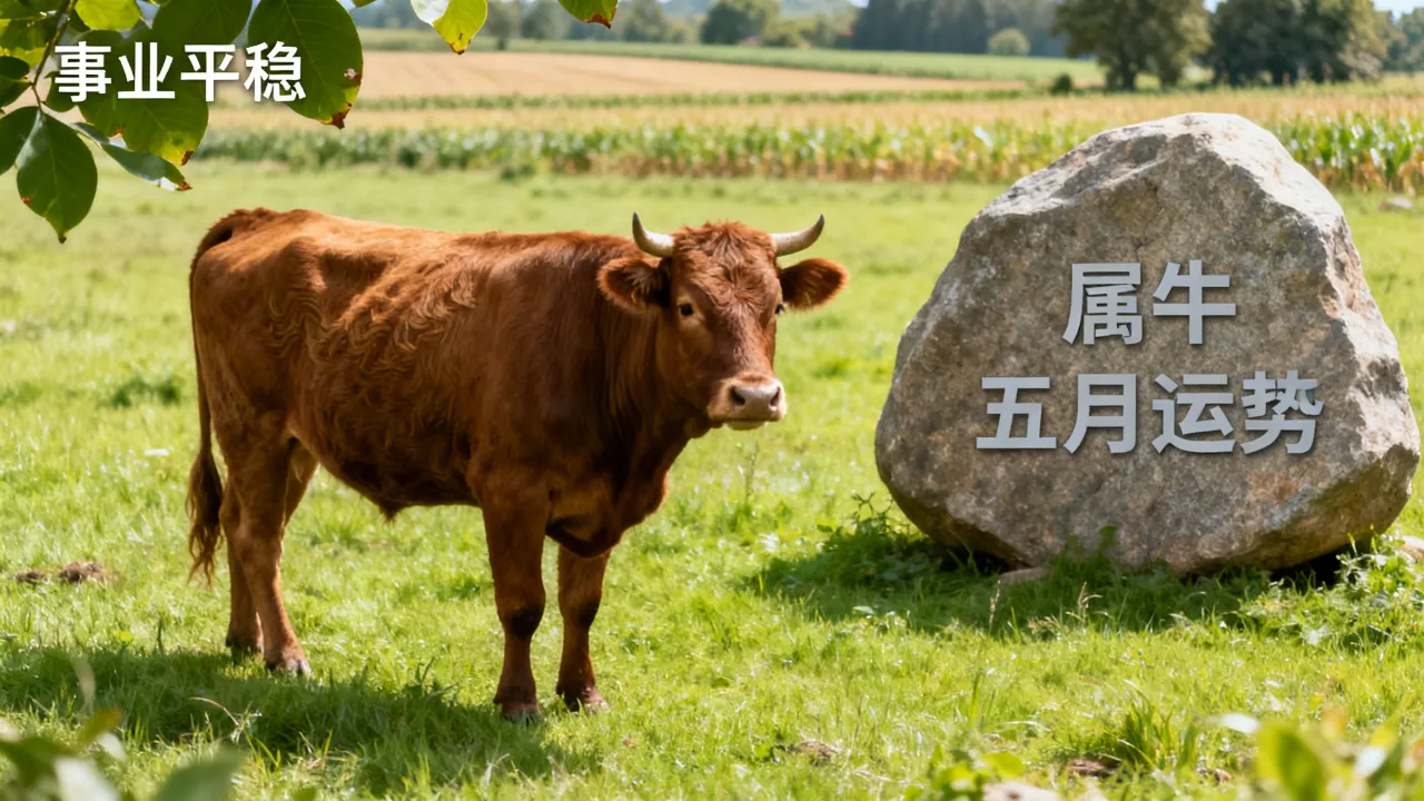 农历五月属牛运气好不好,属牛人农历五月运势如何 农历五月属牛运气好不好,属牛人农历五月运势如何