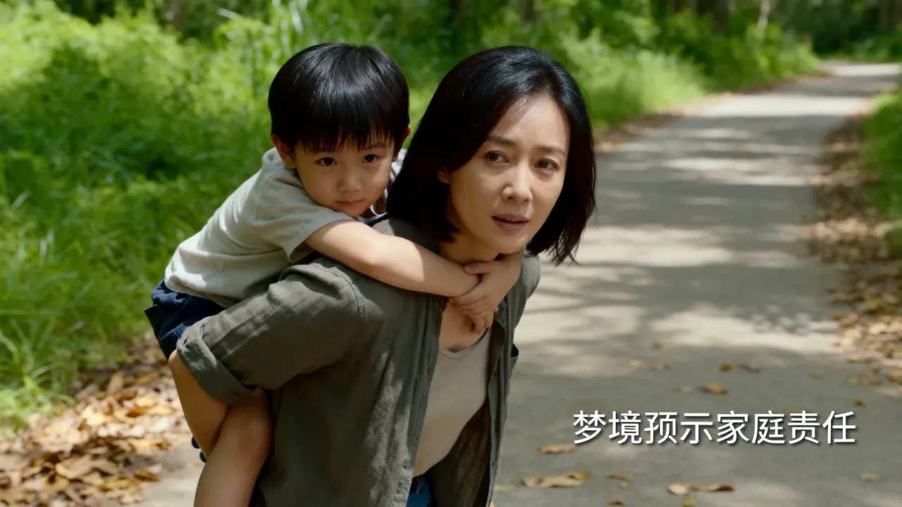 梦到背娃儿预示什么,梦见背着孩子走路有什么寓意 梦到背娃儿预示什么,梦见背着孩子走路有什么寓意