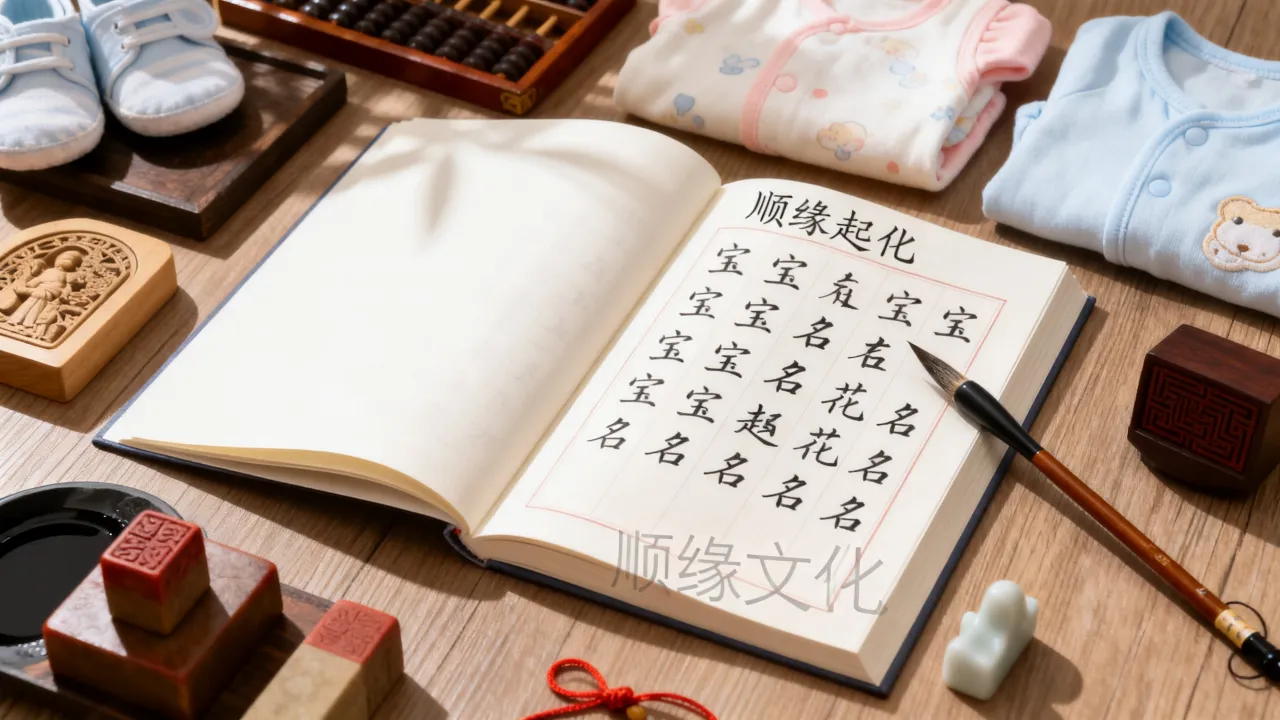 顺缘文化宝宝起名怎么样,顺缘文化起名靠谱吗? 顺缘文化宝宝起名怎么样,顺缘文化起名靠谱吗?