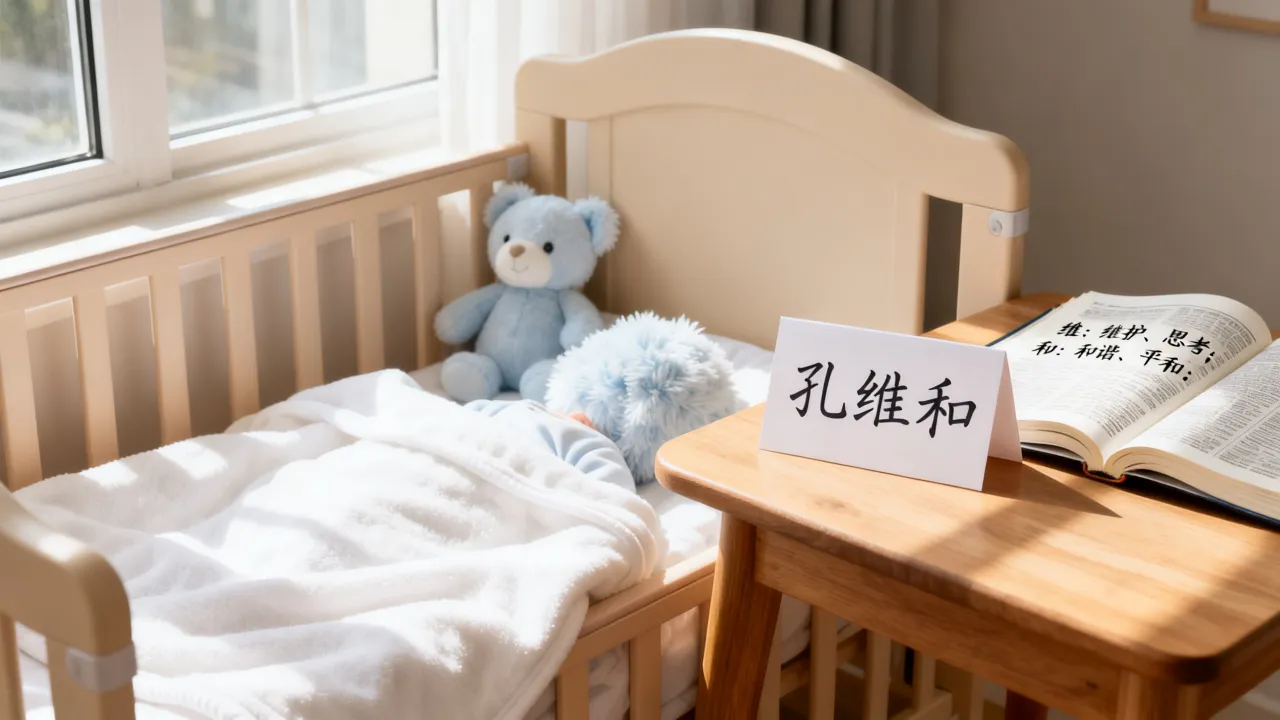宝宝起名孔维和怎么样,孔维和名字寓意好吗? 宝宝起名孔维和怎么样,孔维和名字寓意好吗?