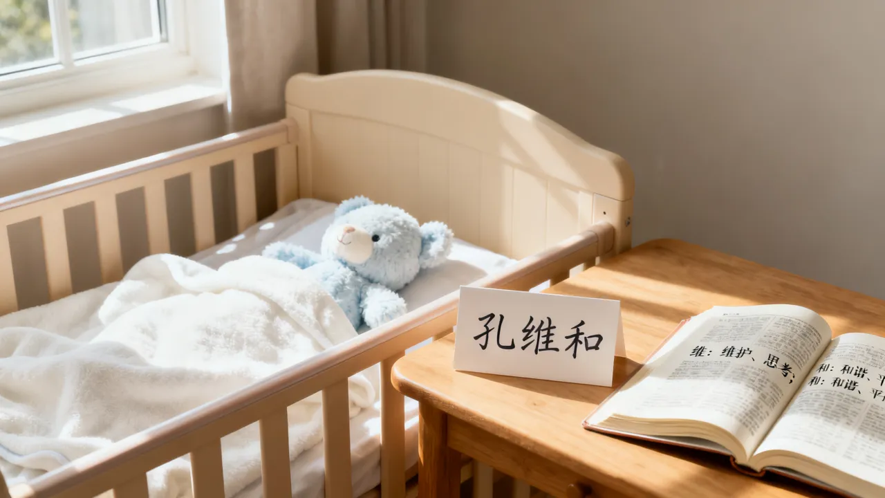 宝宝起名孔维和怎么样,孔维和名字寓意好吗? 宝宝起名孔维和怎么样,孔维和名字寓意好吗?