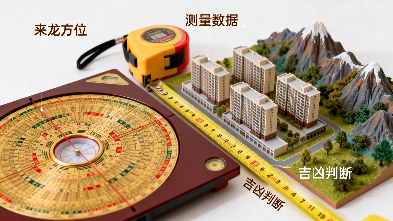 楼房怎么测来龙的吉凶，楼房风水来龙吉凶判断方法有哪些