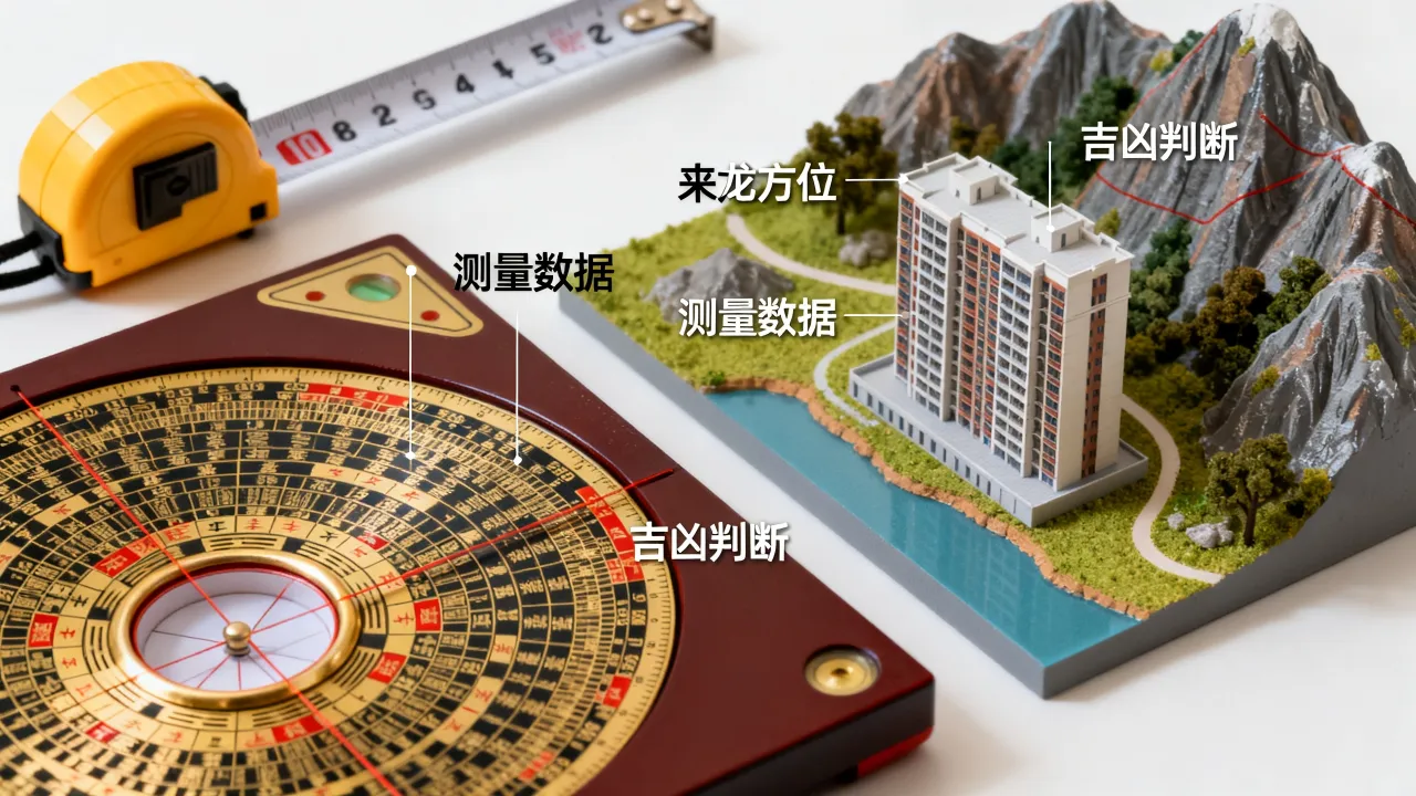 楼房怎么测来龙的吉凶，楼房风水来龙吉凶判断方法有哪些
