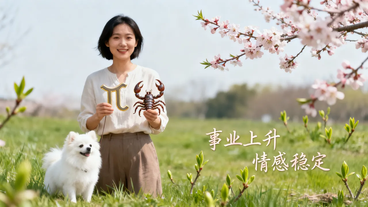 属狗天蝎座2026年农历二月运势如何,2026年狗天蝎座运势? 属狗天蝎座2026年农历二月运势如何,2026年狗天蝎座运势?