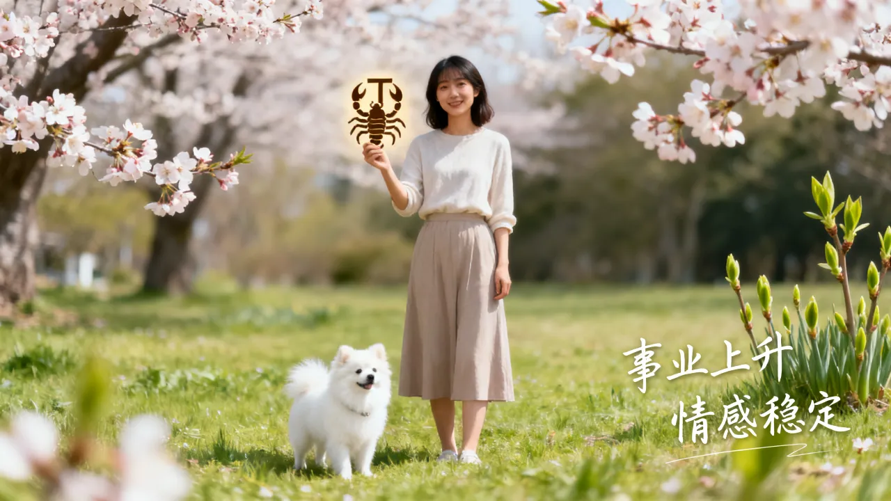 属狗天蝎座2026年农历二月运势如何,2026年狗天蝎座运势? 属狗天蝎座2026年农历二月运势如何,2026年狗天蝎座运势?