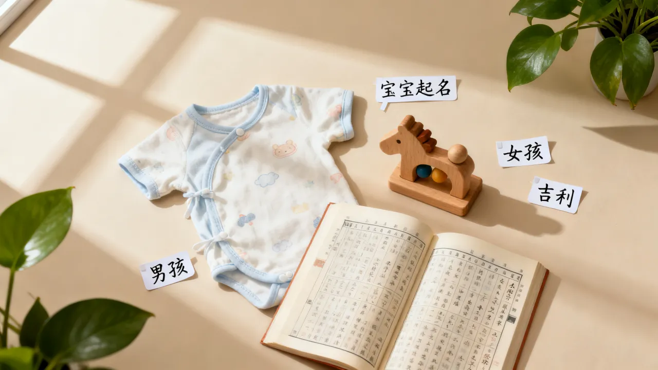 宝宝起名宝气怎么起名，男孩女孩宝气名字怎么起才吉利？