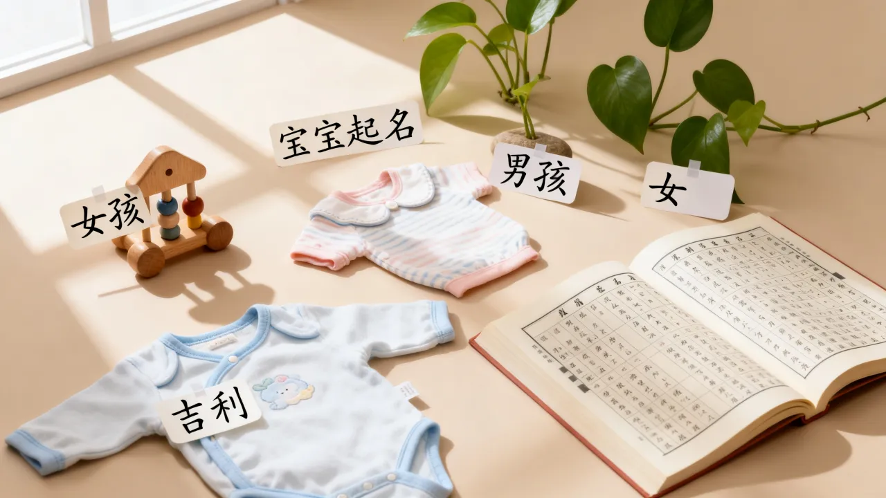 宝宝起名宝气怎么起名，男孩女孩宝气名字怎么起才吉利？