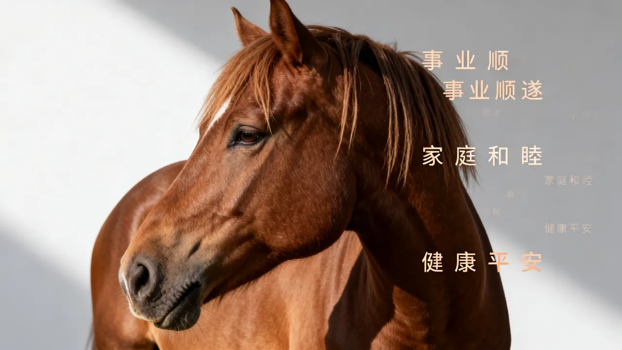 14年的马是什么命运?属马人一生运势如何 14年的马是什么命运?属马人一生运势如何