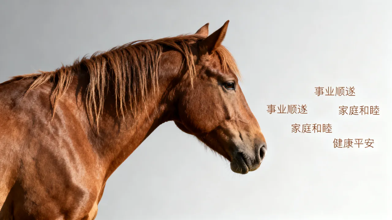 14年的马是什么命运?属马人一生运势如何 14年的马是什么命运?属马人一生运势如何