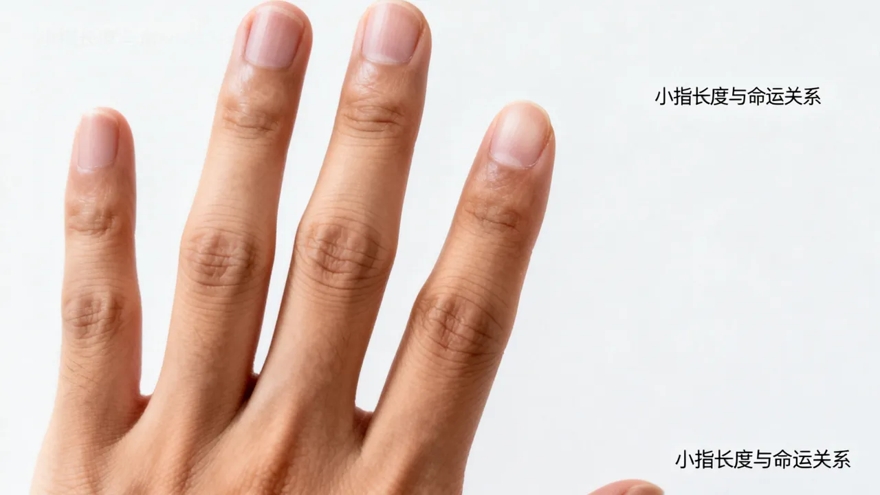 手小指短代表什么命运,小指短的人命运好不好? 手小指短代表什么命运,小指短的人命运好不好?