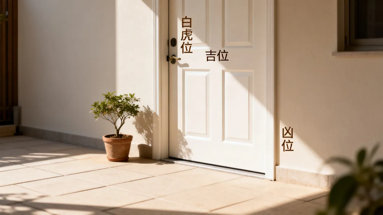 白虎门吉凶怎么看,对家里风水有什么影响? 白虎门吉凶怎么看,对家里风水有什么影响?