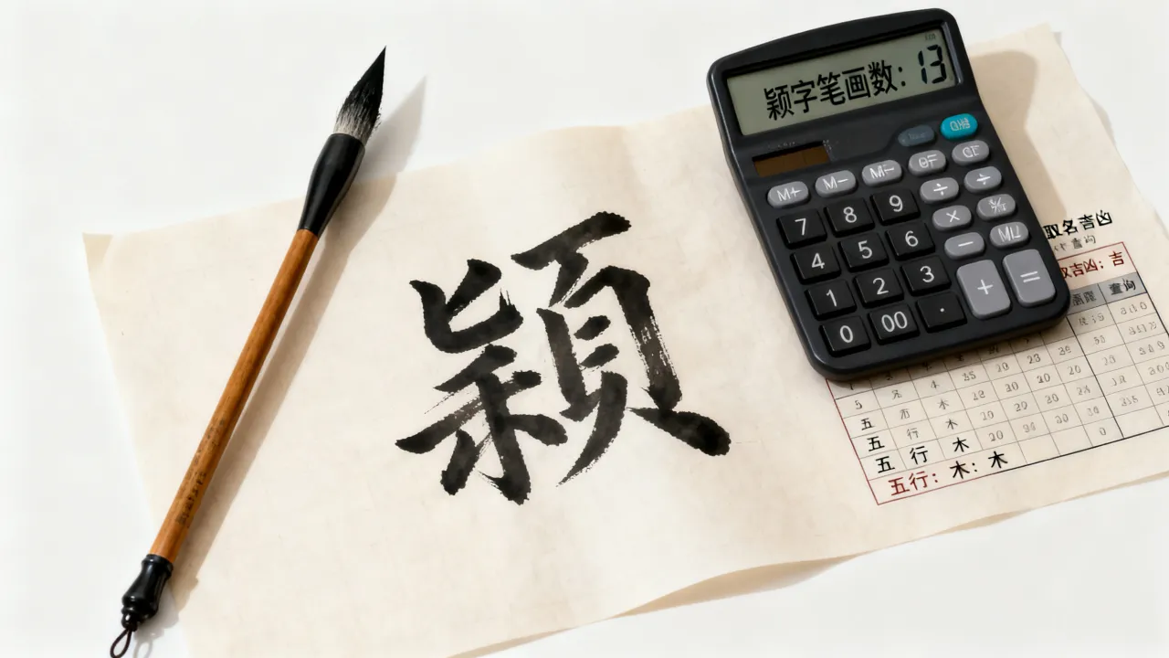 颖字笔画吉凶怎么打,颖字笔画数五行属性及取名吉凶如何查询 颖字笔画吉凶怎么打,颖字笔画数五行属性及取名吉凶如何查询