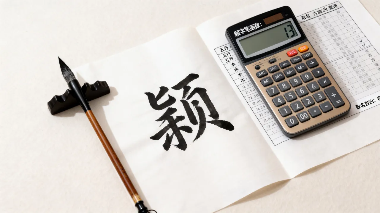 颖字笔画吉凶怎么打,颖字笔画数五行属性及取名吉凶如何查询 颖字笔画吉凶怎么打,颖字笔画数五行属性及取名吉凶如何查询