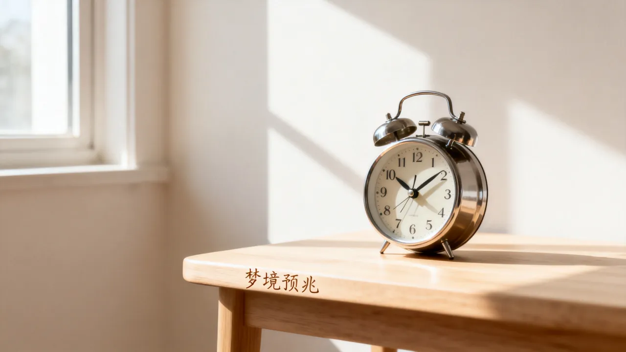 梦见闹钟响了是什么预兆,梦到闹钟响个不停有何征兆? 梦见闹钟响了是什么预兆,梦到闹钟响个不停有何征兆?