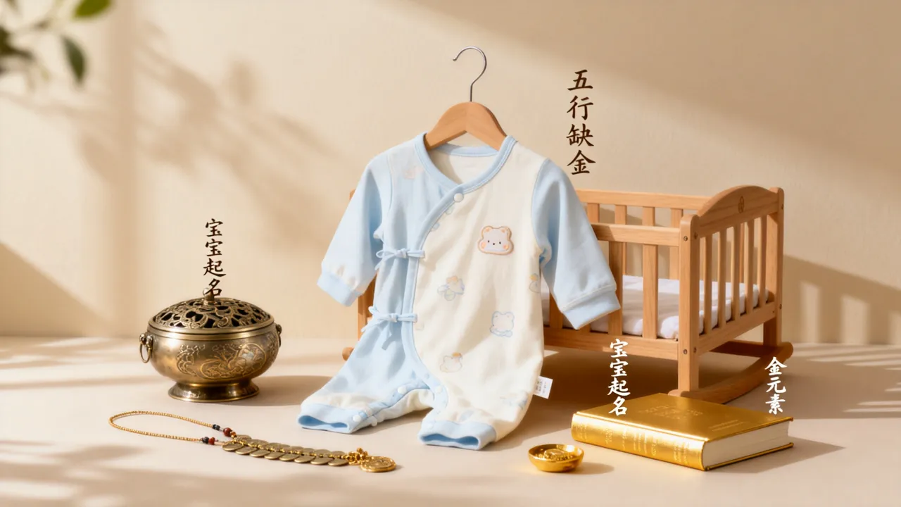 宝宝起名五行怎么选取,五行缺金怎么起名 宝宝起名五行怎么选取,五行缺金怎么起名