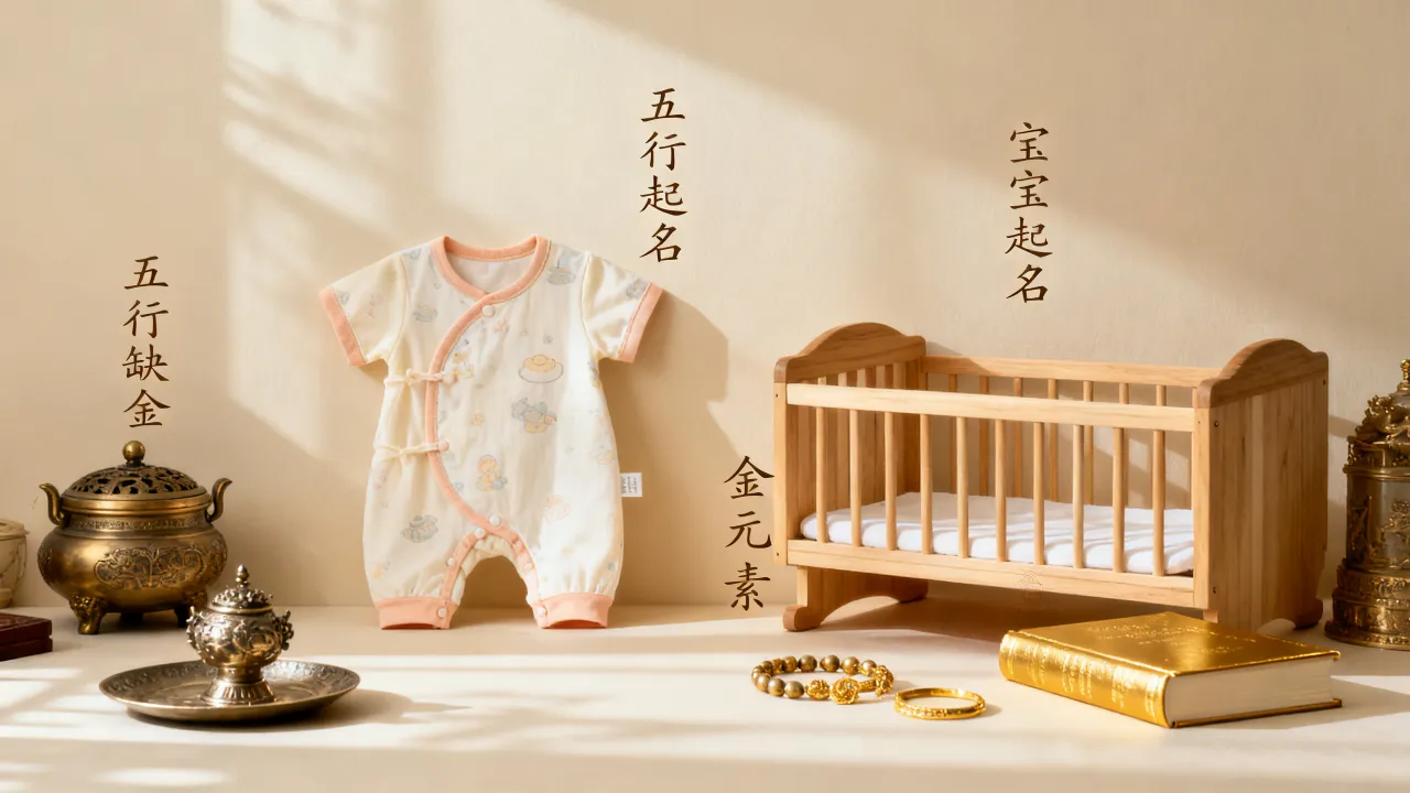 宝宝起名五行怎么选取,五行缺金怎么起名 宝宝起名五行怎么选取,五行缺金怎么起名
