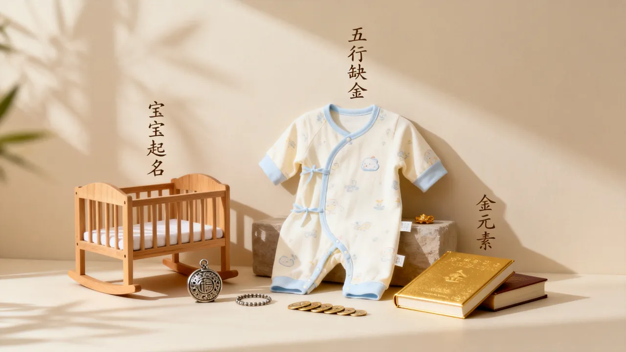 宝宝起名五行怎么选取,五行缺金怎么起名 宝宝起名五行怎么选取,五行缺金怎么起名