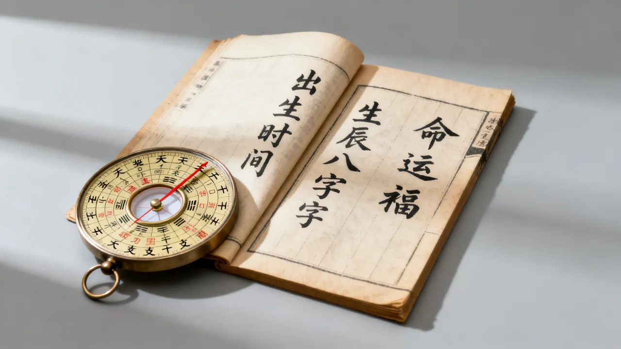 出生时间与命运有什么关系？，生辰八字真的能决定一生祸福吗